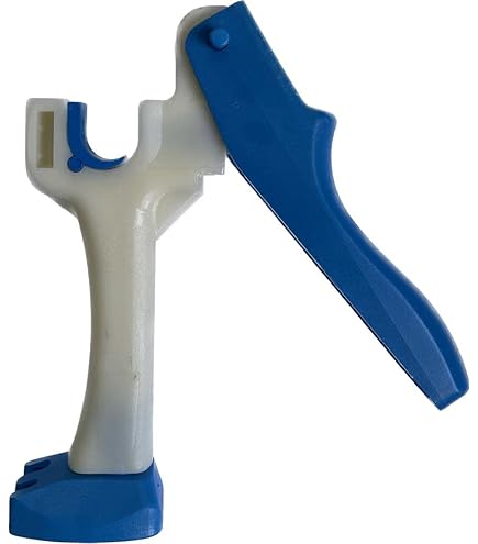 Feekoon Drip Irrigation Tubing Cutter Hole Punch Tools