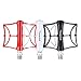 Bodyguard Mountain Bike Pedals, Lightweight Aluminum CNC Sealed Bearing Bicycle Pedal Cycling Pedals