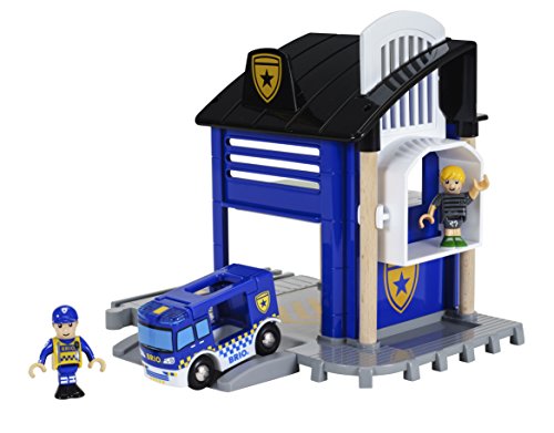 BRIO Police Station