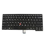 ACOMPATIBLE Replacement Keyboard for Lenovo ThinkPad E431 E440 L440 L450 Laptop No Backlight