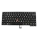 ACOMPATIBLE Replacement Keyboard for Lenovo ThinkPad E431 E440 L440 L450 Laptop No Backlight
