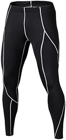 LNJLVI Boys &amp; Girls Compression Pants Sports Base Layer Legging/Tights