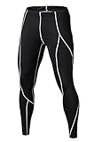 LNJLVI Boys & Girls Compression Pants Sports Base Layer Legging/Tights