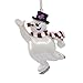 Hallmark Frosty The Snowman Skating Christmas Ornament