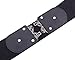 Syuer Womens Vintage Wide Elastic Stretch Waist Belt Retro Cinch Belt