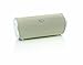 JBL Flip White Portable Stereo Speaker with Wireless Bluetooth Connection (White)
