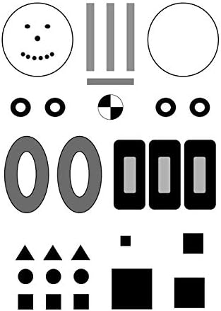 PMT MULTI-PURPOSE TRAINING TARGET 50 PACK