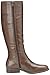 Nine West Women's Varee Leather Riding Boot