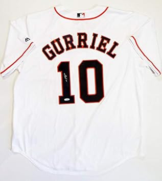 houston astros white jersey