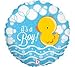 IT'S A BOY RUBBER DUCKY BABY SHOWER Balloons Decorations Supplies Duck by Anagram by Anagram