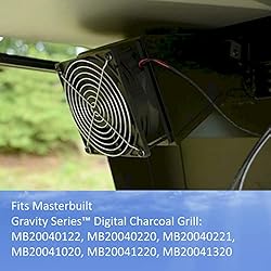 WAITCOOK Digital Fan Kit Replacement for