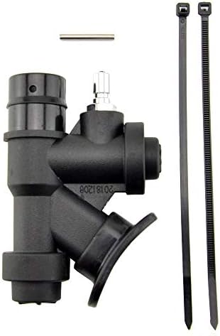 Xlq Scuba Bcd, Scuba Diving Back Flying Side Jacket BCD Low Pressure Charging Exhaust Valve K-Shaped Valve Relief Valve Technology Diving Deep Dive
