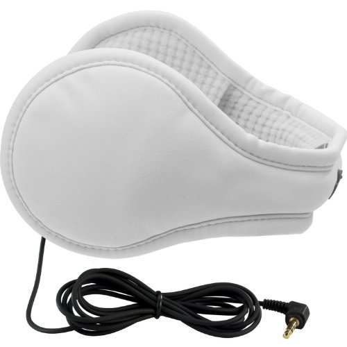 180S URBAN HEADPHONES WHITE WOMENS EAR WARMER