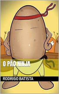 Livro O Pão Ninja