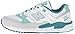 New Balance Men's 530 Classic Lifestyle Sneaker, Grey/Juniper/White, 7 D US