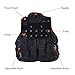 Kid/Children Nylon Tactical Vest 600D Outdoor Kids/Children Waistcoat Cs Field Combat Training Military Army Tactical Vest