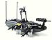 Battle Brick Navy RHIB Attack Boat Custom Set