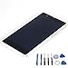 LCD Display Touch Screen Digitizer Assembly for Sony Xperia Z LT36i L36H C6603 C6602 with Free Tools (White + Frame)