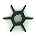 ConPus 47-114812 0114812 47-95289 2 47-95289-2 309-65021-1 Outboard Engine Impeller for Mercury Mariner Boat Motors