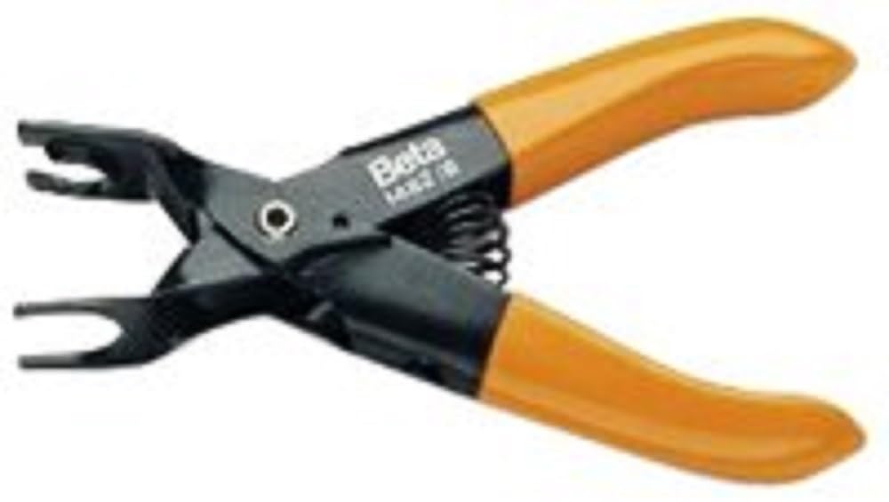 Beta 14820008 Model 1482 /8 Quick Coupler Pliers for Fuel Pipes, 8mm