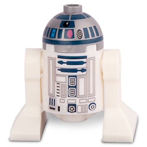 lego star wars r2d2 minifigure