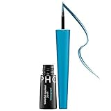 Colorful Waterproof Eyeliner 24 Hr Wear Sephora Collection 0.085 Oz 05 Surfin USA - Shimmer Turquoise