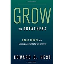 Amazon Com Edward D Hess Books Biography Blog