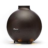 Paxamo 600ml Ultrasonic Oil Diffuser, High Capacity Globe Diffuser, Premium Therapy Air Freshener, Working Overnight for Large Room