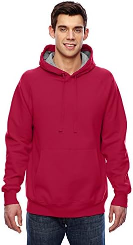 hanes nano zip hoodie