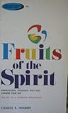 Paperback Fruits of the Spirit Book
