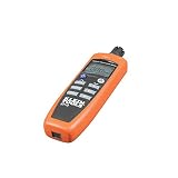Klein Tools ET110 Carbon Monoxide Meter, Equipped With Exposure Limit Alarm, 4 x AAA Batteries and Carry Pouch Included