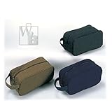 Mini US Army Style Travel Kit Case