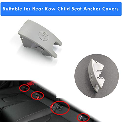 Moonlinks Audi Child Seat Anchor Cover Pricepulse