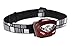 Princeton Tec Vizz Headlamp, Red