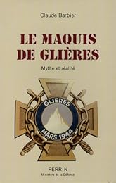 Le  maquis de Glières