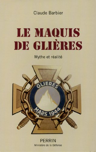 Le  maquis de Glières