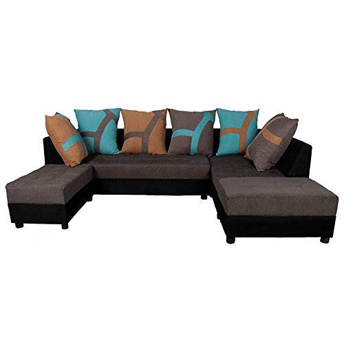 Casastyle Multi L Shape 7 Seater Sofa Rhs 3 Seater 2 Seater