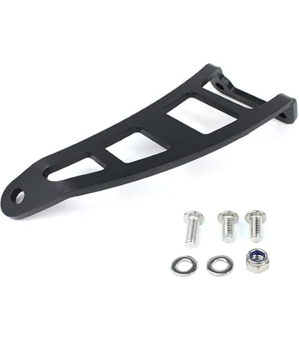 Soporte lateral para motocicleta, soporte estable y seguro para S1000RR
