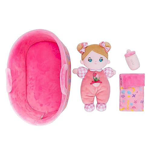 D-blue-eyed Doll Set