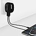 Dual USB Wall Charger, COCOCAT Foldable Plug charger 17W/3.4A for iPhone SE / 6s / 6 / 6 Plus/7/ 7 Plus, iPad Air 2 / Pro / mini 3, Galaxy S7 / S7 Edge / S6 / S6 Edge / Edge+, Note 5, LG G5 and More