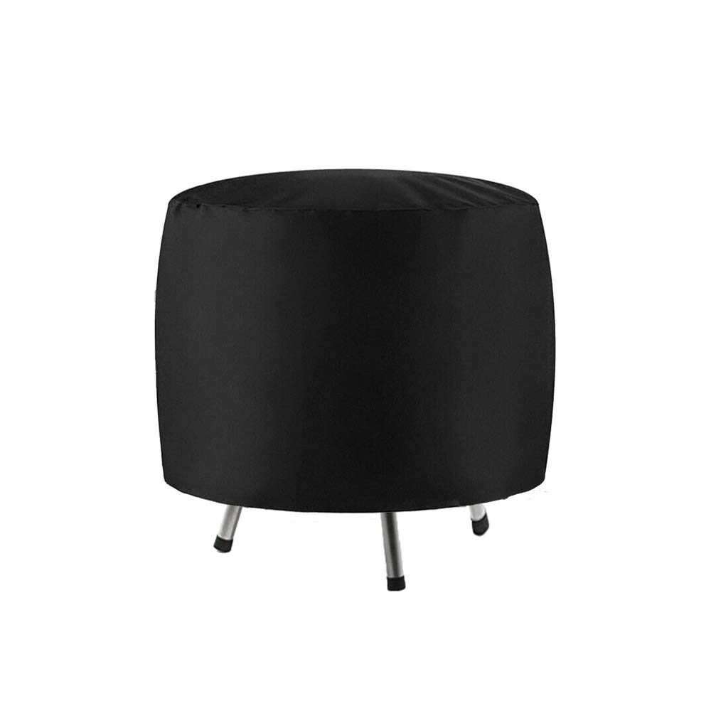 BJYasoppu Waterproof Grill Cover for Cuisinart CCG190RB Portable Charcoal,Waterproof Grill Cover for Weber 10020 Smokey Joe 14-Inch Portable Grill Windproof Snow Dust Protection