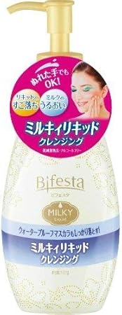 Mandom マンダム ビフェスタ ミルキィリキッド クレンジング 230ml 3点セット ビフェスタ クレンジングフォーム 通販 Amazon