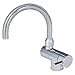 Ambassador Marine Elite Arc Spout Folding Tap, Chrome primary