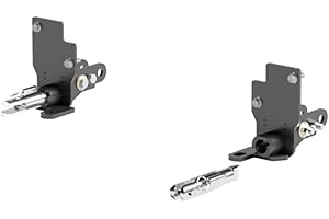 Blue Ox BX1746 Custom Tow Bar Base Plate Bracket for Dinghy Towing, Fits Select GMC Canyon