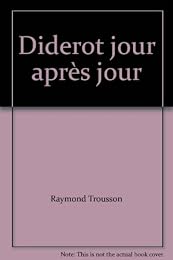 Diderot jour après jour