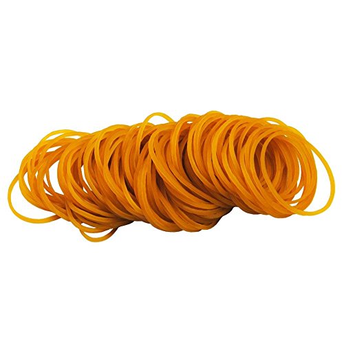 Tatooine Hot Sale 100PCS Yellow Elastic Bands For Tattoo Gun Machine Supplies Needles Tools Tattoo Accessory