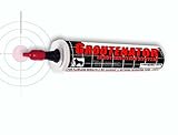 GROUTENATOR JR. 10oz - Refillable Tube, Grout Bag replacement for Grout, Glues and more...