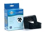 PetSafe Drinkwell Replacement Foam Filter, 2-Pack, Compatible with 2 Gallon Dog and Cat Water Fountain