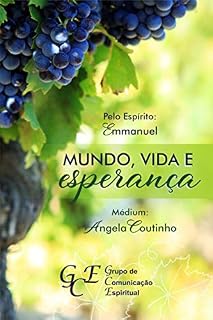 Livro Mundo, Vida e Esperança