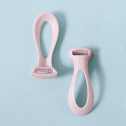 F3 Systems Callus Razor, Pedicure Tool, Effective for Cracked Heel